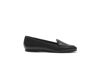 Rebecca Allen The Loafer In Black