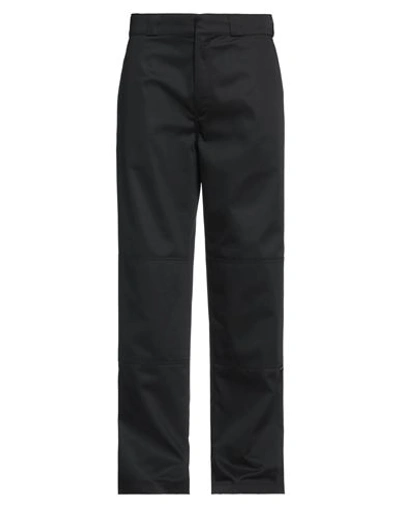 Palm Angels Man Pants Black Size 36 Polyester, Cotton