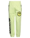 Barrow Man Pants Acid Green Size S Cotton