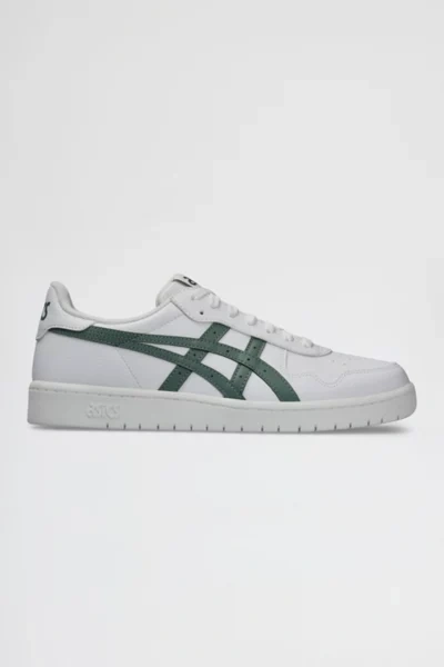 Asics Japan S Sneaker In White/ivy At Urban Outfitters In 126 White/ivy