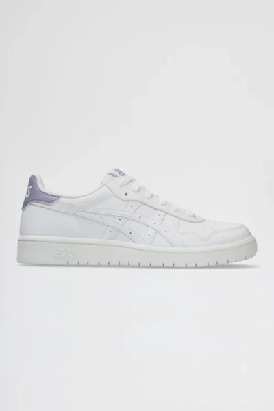 Asics Japan S Sneakers In White/ash Rock, Women's At Urban Outfitters