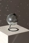 Sofiest Designs Minimal Disco Globe In Silver At Urban Outfitters