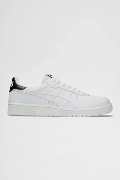 Asics Japan S Sneaker In White/black At Urban Outfitters