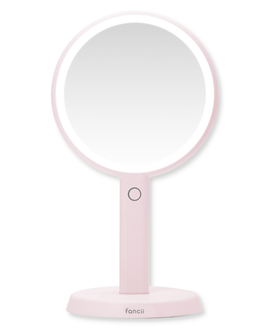 Fancii Cami 4-in-1 Lighted Vanity Mirror In Pink