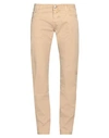 Jacob Cohёn Man Pants Beige Size 34 Cotton, Elastane