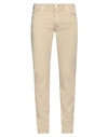 Jacob Cohёn Man Pants Sand Size 34 Cotton, Lyocell, Elastane In Beige