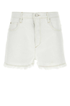 Isabel Marant Shorts Lesia In White