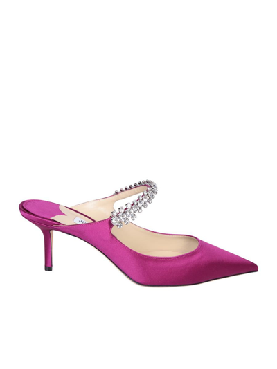 Jimmy Choo Shoes In Pink