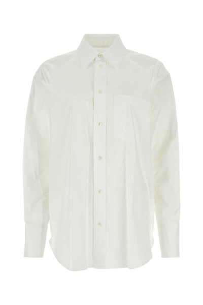 Jw Anderson Shirts In White