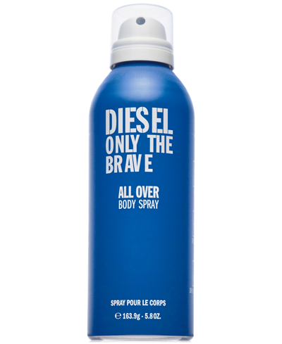Diesel Only The Brave Body Spray, 5.8 Oz.