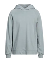 Ten C Man Sweatshirt Light Grey Size L Cotton