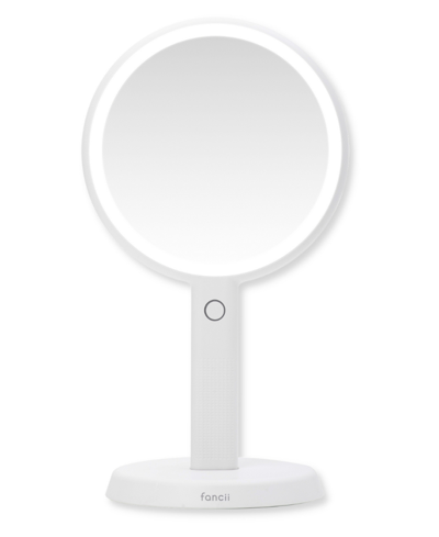 Fancii Cami 4-in-1 Lighted Vanity Mirror In White