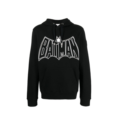 LANVIN LANVIN BATMAN HOODED SWEATSHIRT