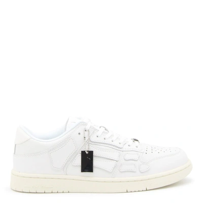 Amiri Sneakers In White/white