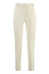 PINKO PINKO BELLO STRAIGHT-LEG TROUSERS