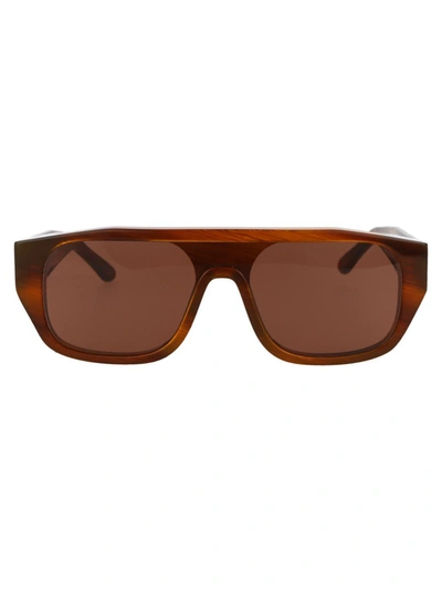 Thierry Lasry Klassy Sunglasses In Brown