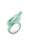 JW ANDERSON PIGEON RING