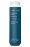 LIVING PROOF CLARIFYING DETOX SHAMPOO