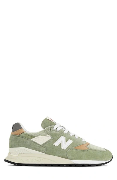 New Balance Gender Inclusive Made In Olive