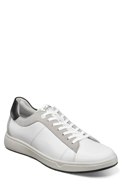 Florsheim Heist Trainer In White