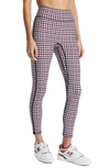 BANDIER CENTER STAGE HOUNDSTOOTH LEGGINGS