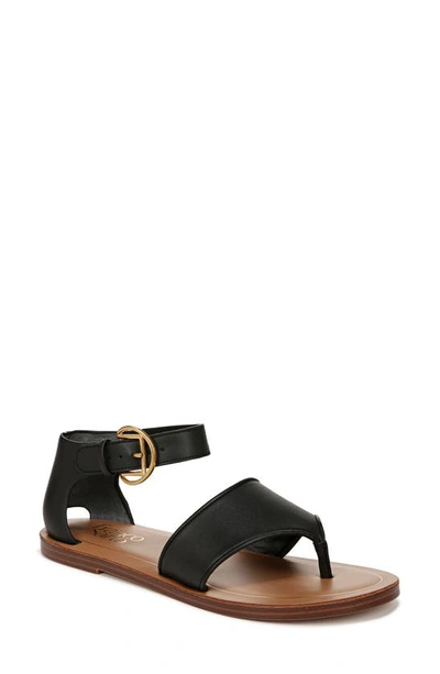 FRANCO SARTO RUTH ANKLE STRAP SANDAL