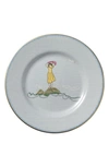 Wedgwood X Kit Kemp Sailor's Farewell Side Plate In Multi