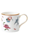 Wedgwood Mythical Creatures Bone China Mug In White
