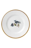 Wedgwood Kit Kemp For  Mythical Creatures Bread And Butter Plate With $7 Credit In White