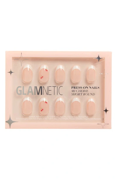 Glamnetic Press-on Nail Kit Mi Cherie