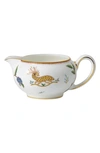 Wedgwood Mythical Creatures Large Cream Jug In White