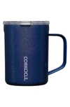 CORKCICLE 16-OUNCE INSULATED MUG