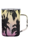 Corkcicle Stay-warm Coffee Mug In Miami Sunset