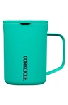 CORKCICLE 16-OUNCE INSULATED MUG