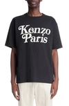 Kenzo By Verdy T-shirt In Black