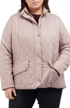 BARBOUR FLYWEIGHT CAVLARY QUILTED JACKET