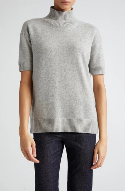 Max Mara Paola Sweater In Light Grey