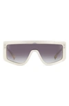 Isabel Marant Women's Im 0155/s Shield Sunglasses In Pearl