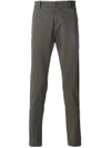 DONDUP chino trousers,UP235GS023UPTD12213314