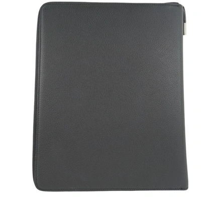 Pre-owned Dior -- Black Leather Clutch Bag ()