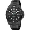 Esprit Black Men Watch In Black