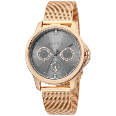 ESPRIT ESPRIT ROSE GOLD WOMEN WOMEN'S WATCH