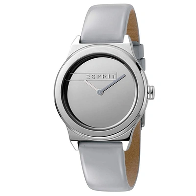 Esprit Silver Women Women's Watch