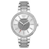 JUICY COUTURE JUICY COUTURE SILVER WOMEN WOMEN'S WATCH