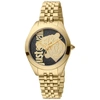 JUST CAVALLI JUST CAVALLI GOLD WOMEN WOMEN'S WATCH