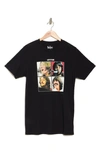 AMERICAN NEEDLE BEATLES LET IT BE GRAPHIC T-SHIRT