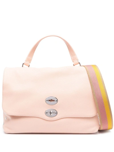 Zanellato Medium 'postina' Bag In Pink