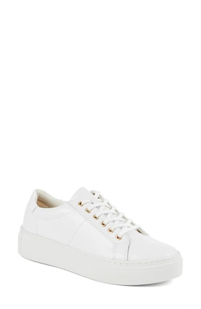 VAGABOND SHOEMAKERS VAGABOND SHOEMAKERS ZOE PLATFORM SNEAKER