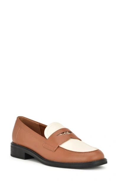 NINE WEST SEEME PENNY LOAFER