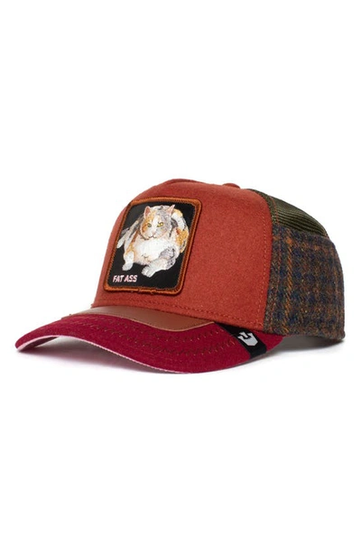 Goorin Bros Freshman Fifteen Trucker Hat In Multicolor